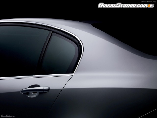 Renault New Laguna III Picture #5 Renault New Laguna III Picture #5